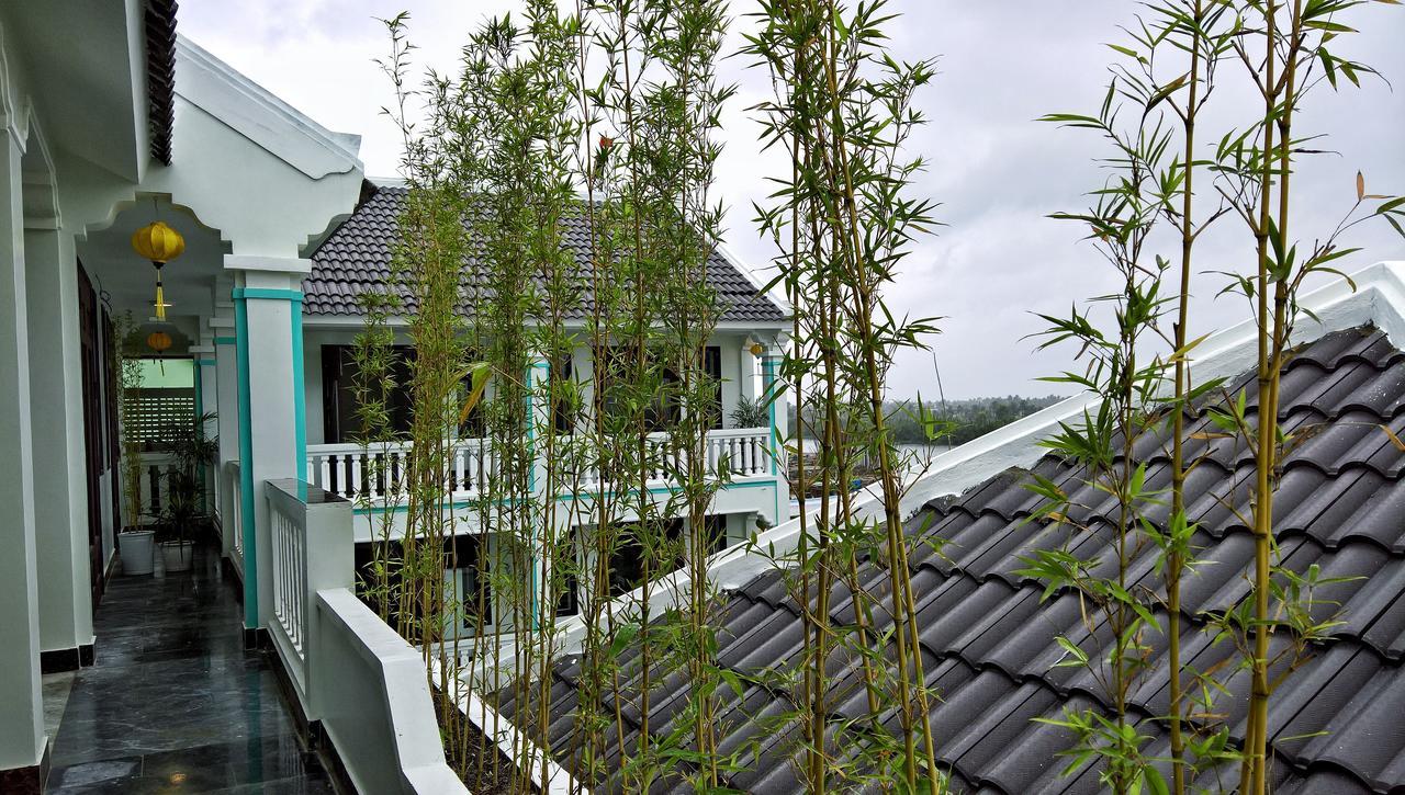 Hoi An Estuary Villa Экстерьер фото