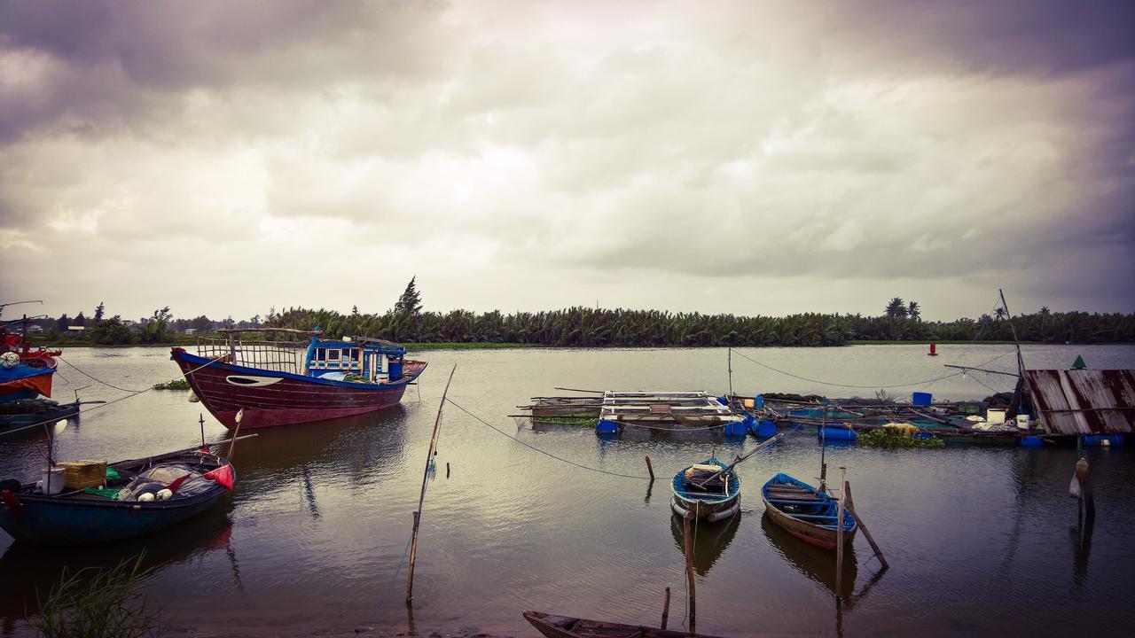 Hoi An Estuary Villa Экстерьер фото