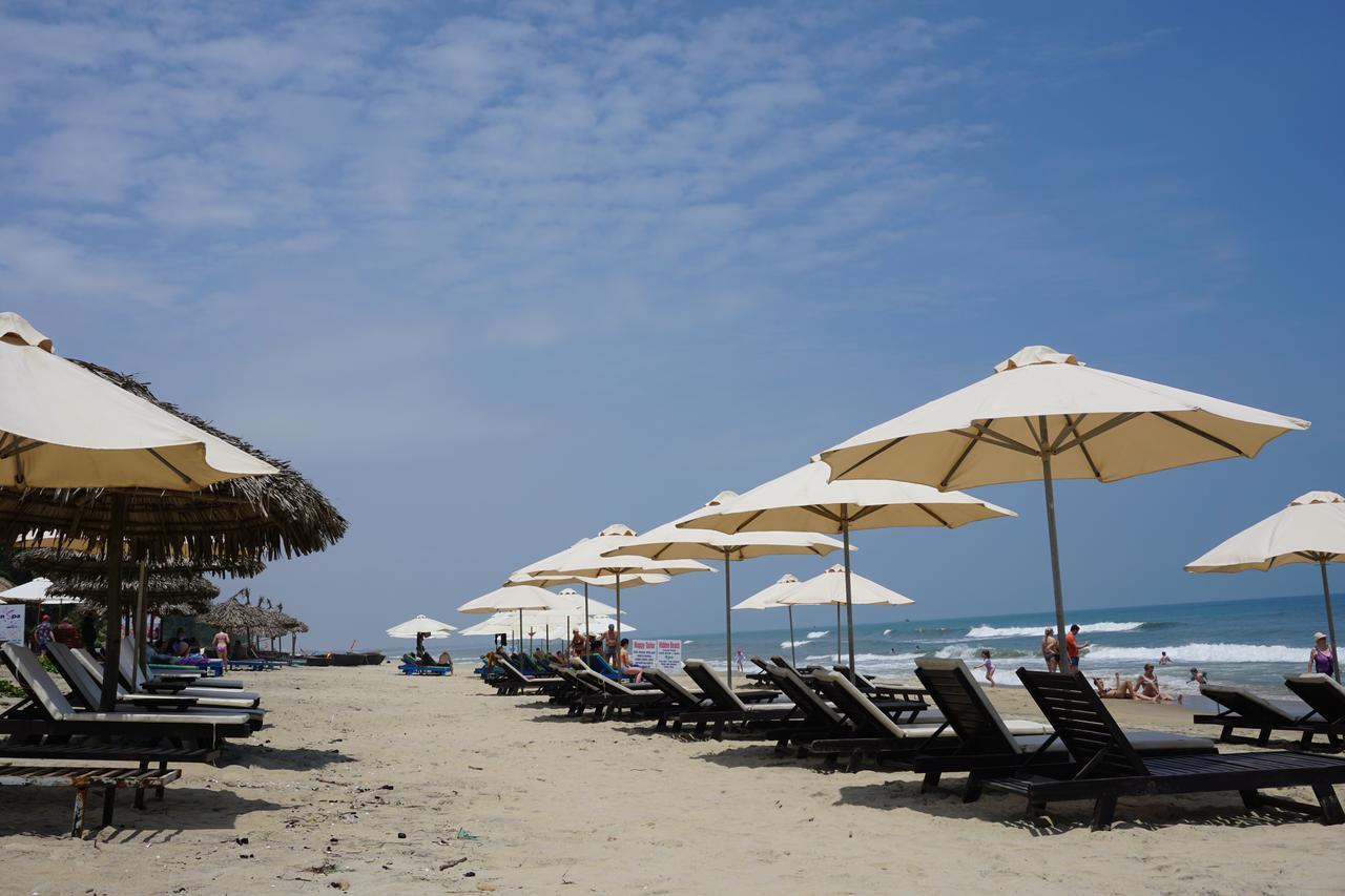 Hoi An Estuary Villa Экстерьер фото