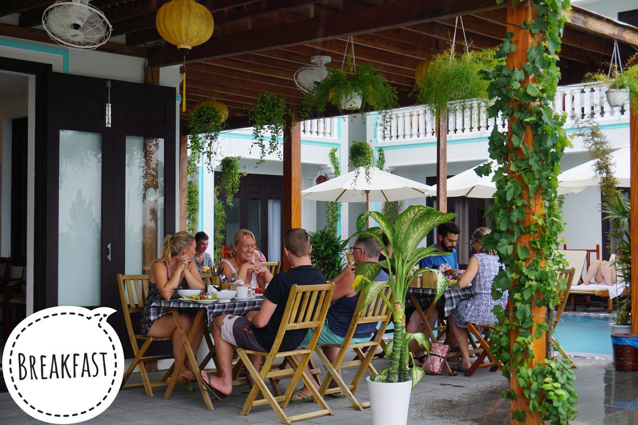 Hoi An Estuary Villa Экстерьер фото