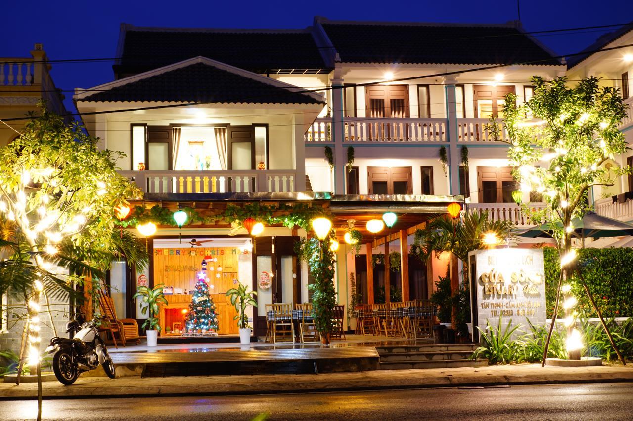 Hoi An Estuary Villa Экстерьер фото