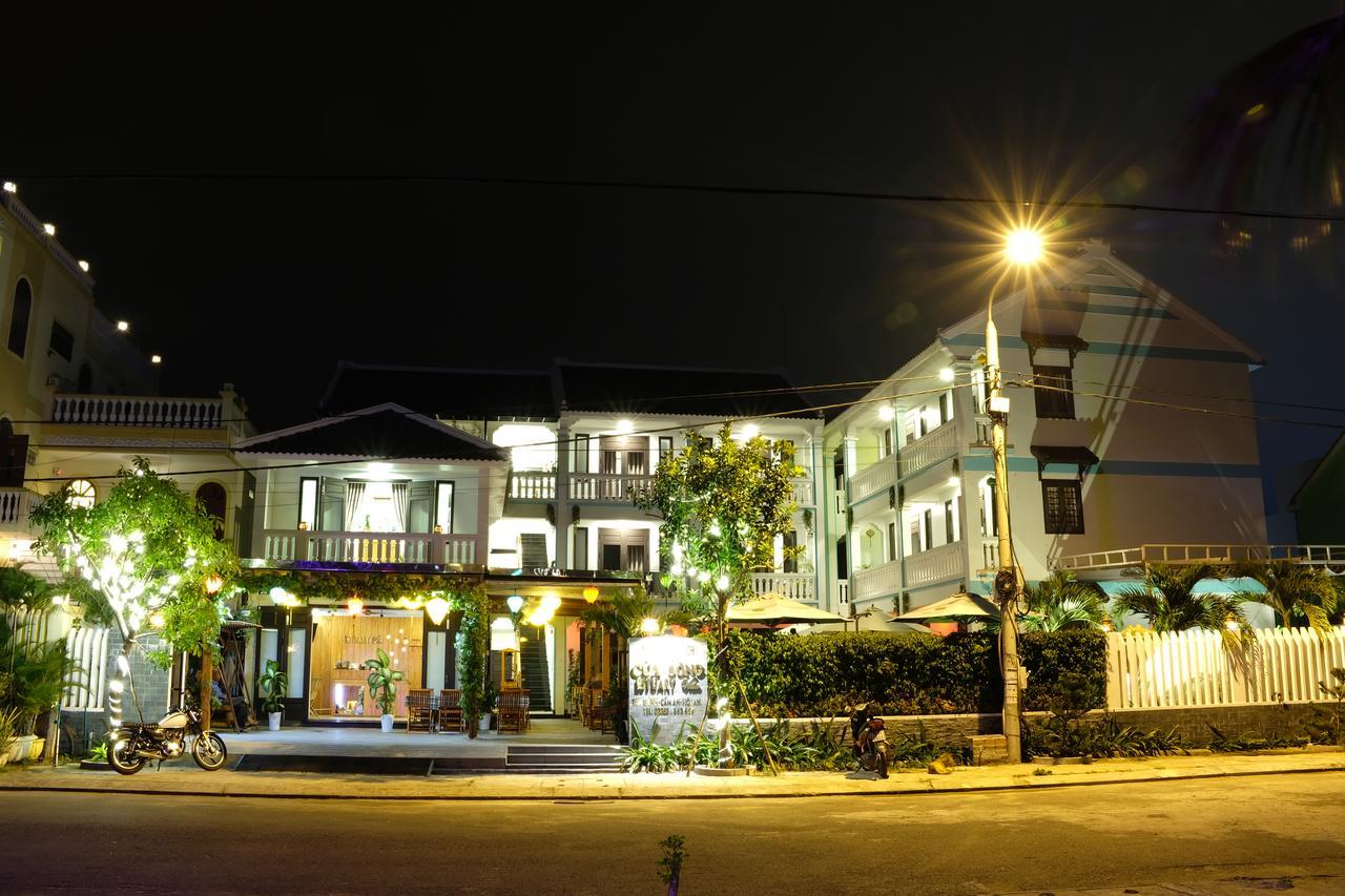 Hoi An Estuary Villa Экстерьер фото