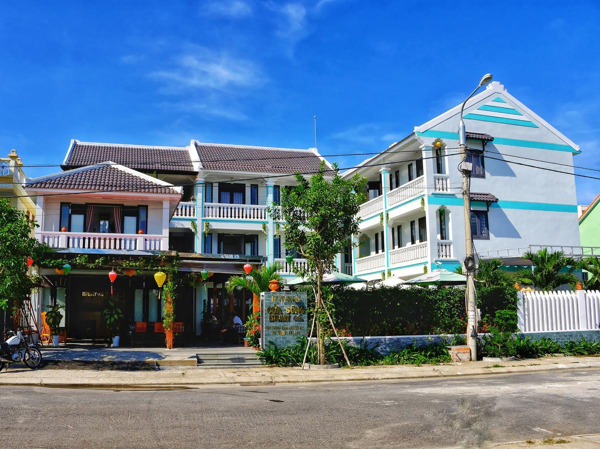 Hoi An Estuary Villa Экстерьер фото