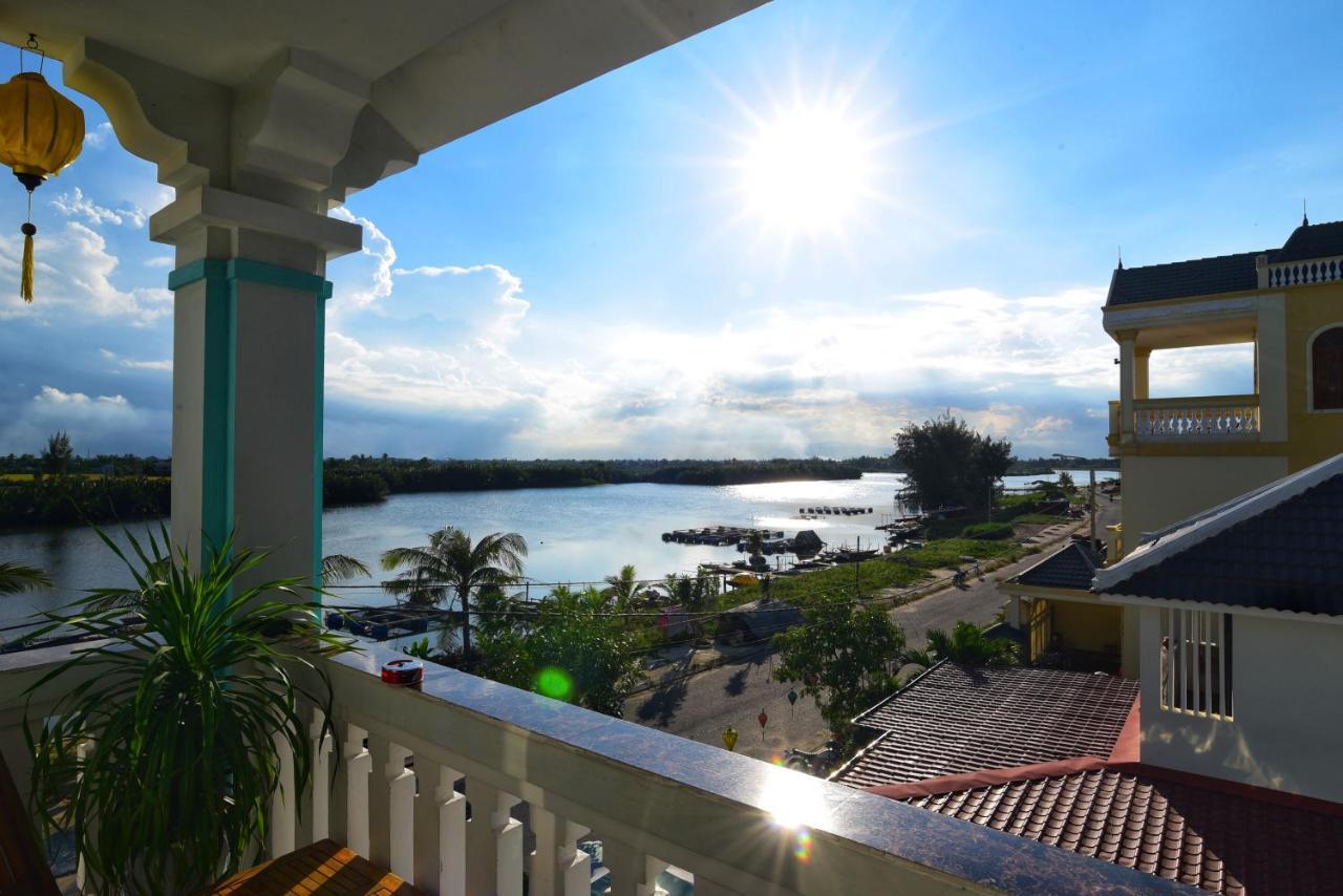 Hoi An Estuary Villa Экстерьер фото