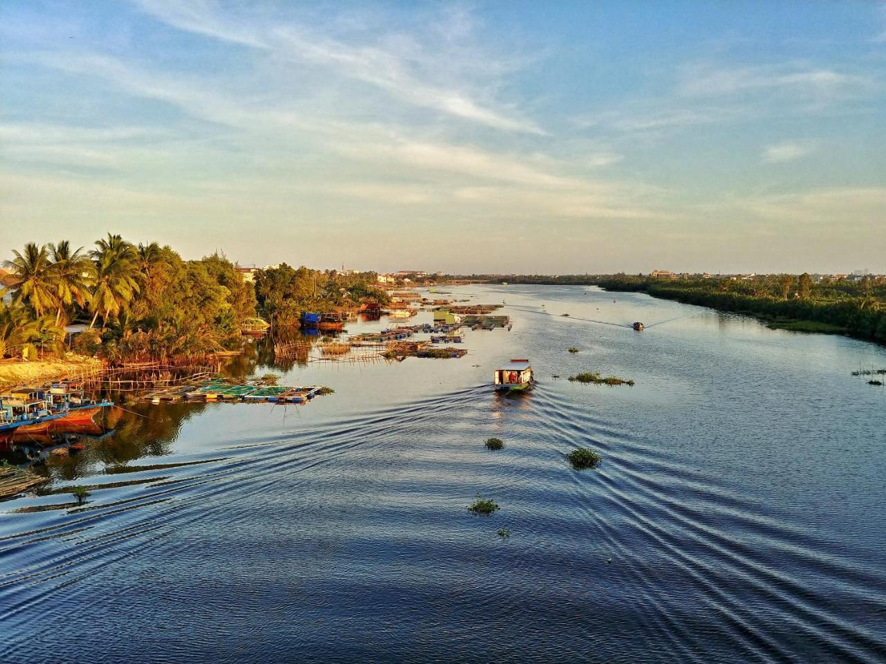 Hoi An Estuary Villa Экстерьер фото