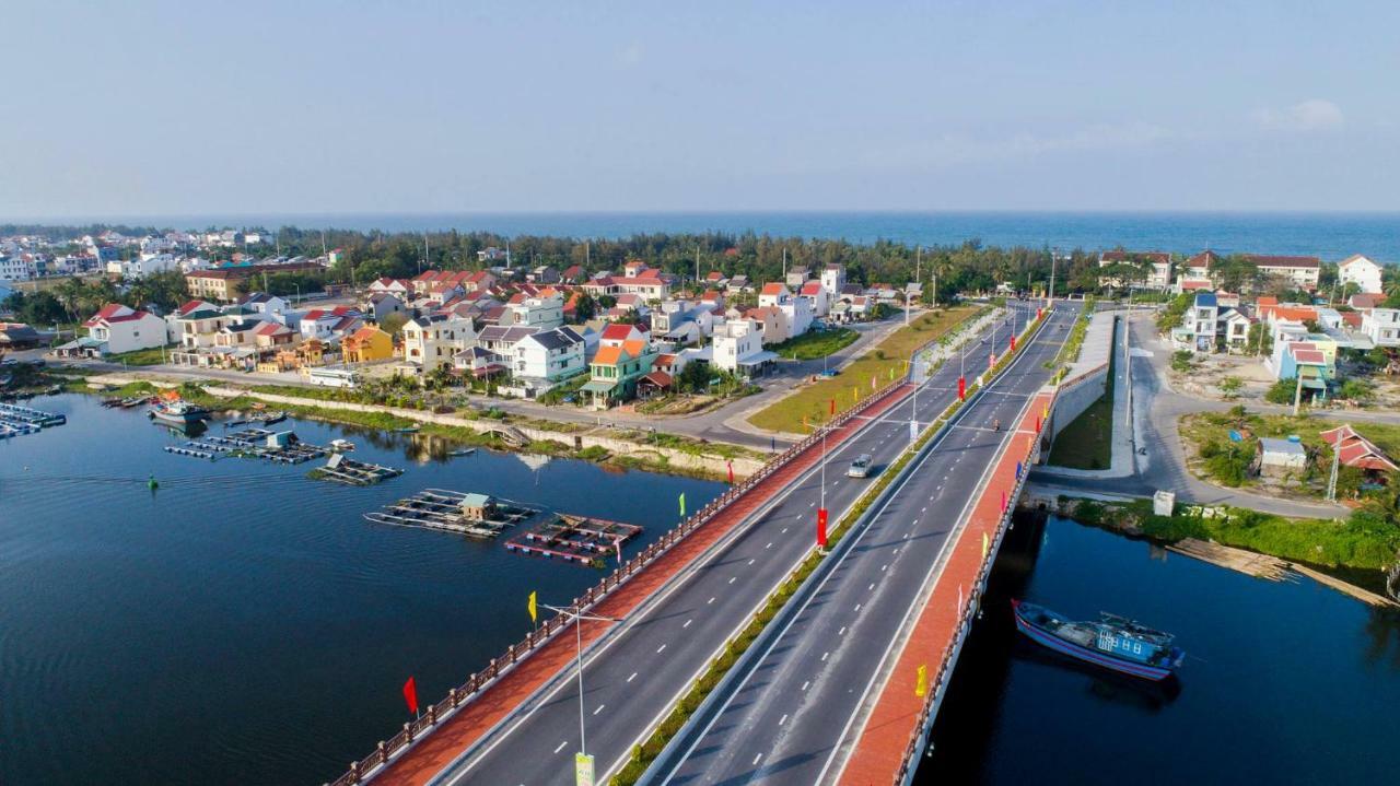 Hoi An Estuary Villa Экстерьер фото