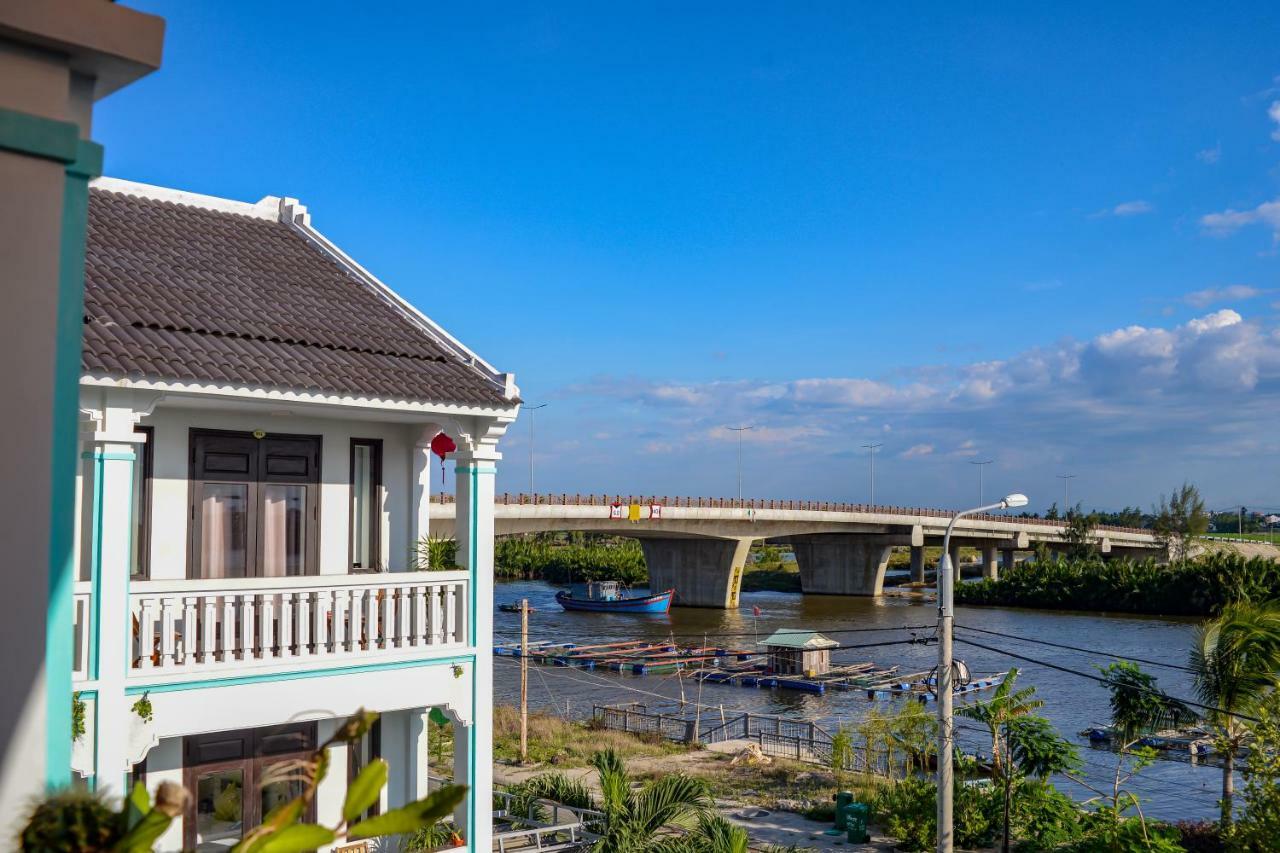 Hoi An Estuary Villa Экстерьер фото